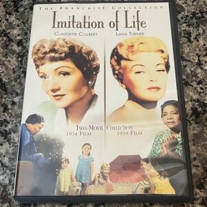 Imitation of Life DVD Two-Movie Collection